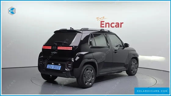HYUNDAI CASPER CROSS