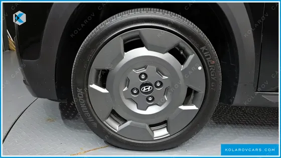 HYUNDAI CASPER CROSS