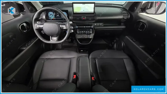HYUNDAI CASPER CROSS