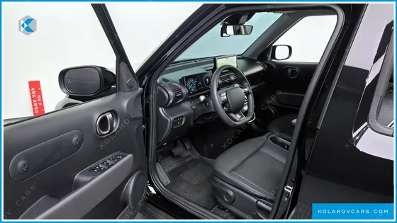 HYUNDAI CASPER CROSS