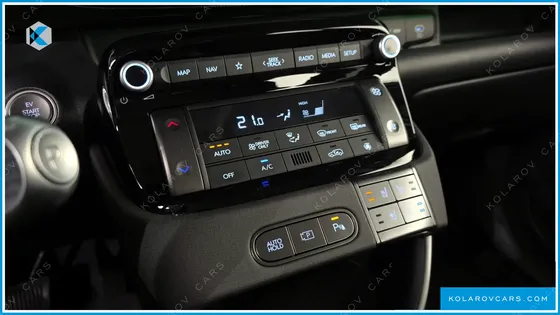 HYUNDAI CASPER CROSS