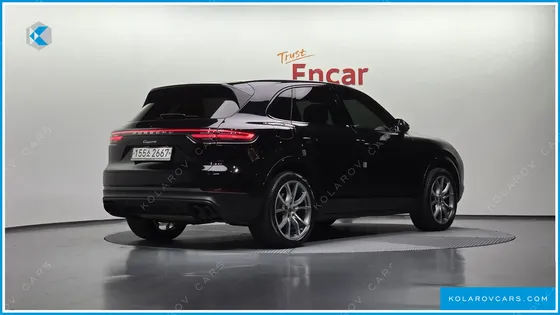 PORSCHE CAYENNE 3.0