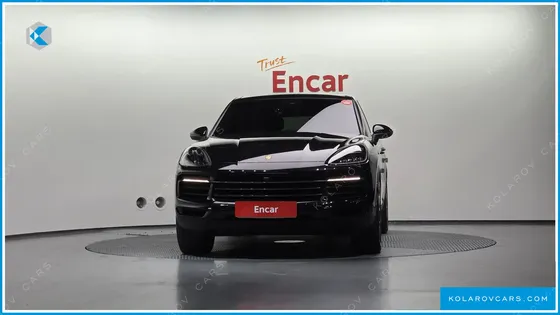 PORSCHE CAYENNE 3.0