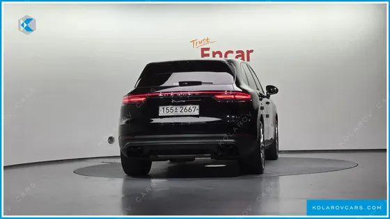 PORSCHE CAYENNE 3.0