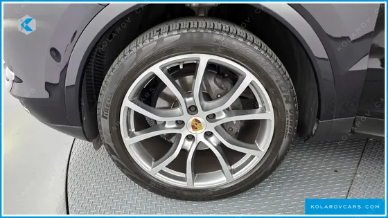 PORSCHE CAYENNE 3.0