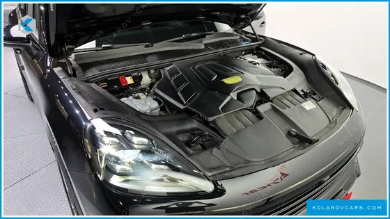 PORSCHE CAYENNE 3.0