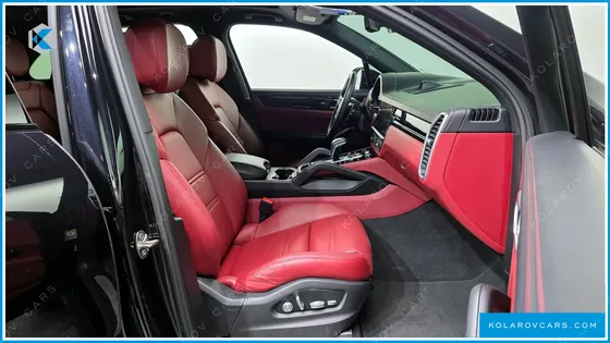 PORSCHE CAYENNE 3.0
