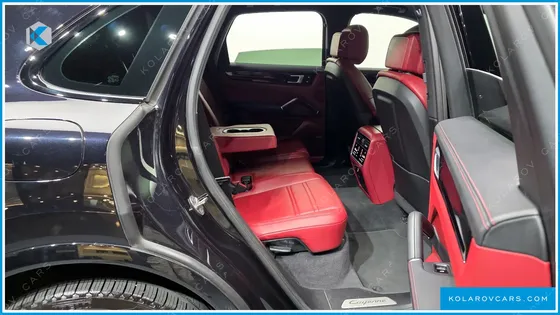 PORSCHE CAYENNE 3.0