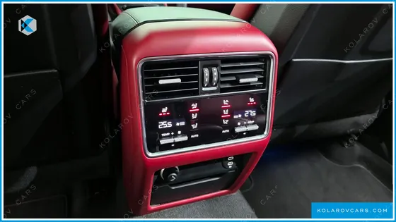 PORSCHE CAYENNE 3.0