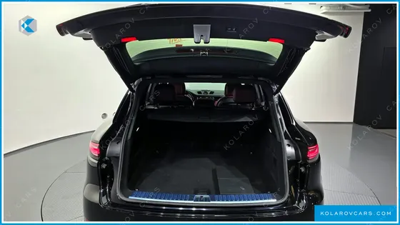 PORSCHE CAYENNE 3.0