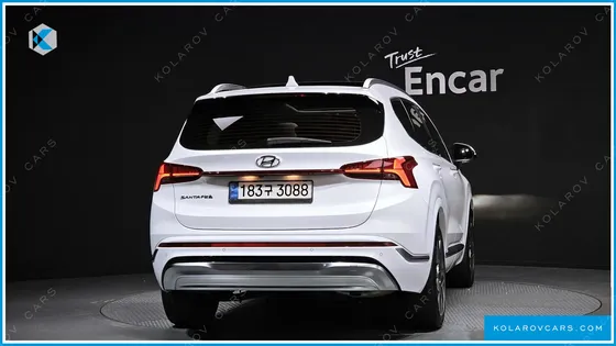 HYUNDAI SANTA FE DIESEL 2.2 2WD
