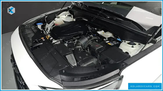 HYUNDAI SANTA FE DIESEL 2.2 2WD