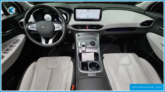 HYUNDAI SANTA FE DIESEL 2.2 2WD
