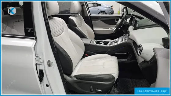 HYUNDAI SANTA FE DIESEL 2.2 2WD