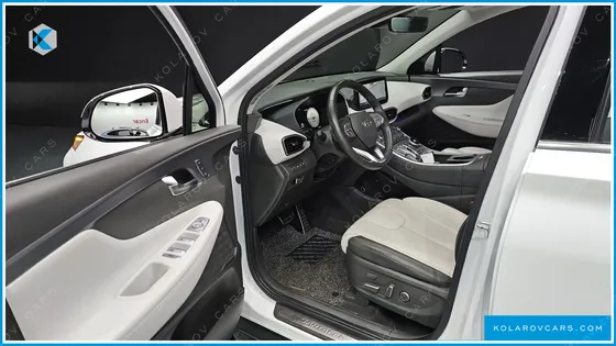HYUNDAI SANTA FE DIESEL 2.2 2WD