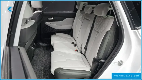 HYUNDAI SANTA FE DIESEL 2.2 2WD