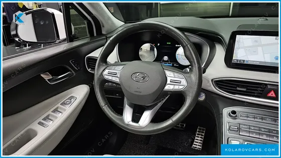 HYUNDAI SANTA FE DIESEL 2.2 2WD
