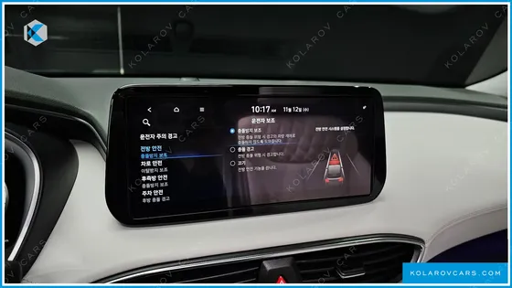 HYUNDAI SANTA FE DIESEL 2.2 2WD
