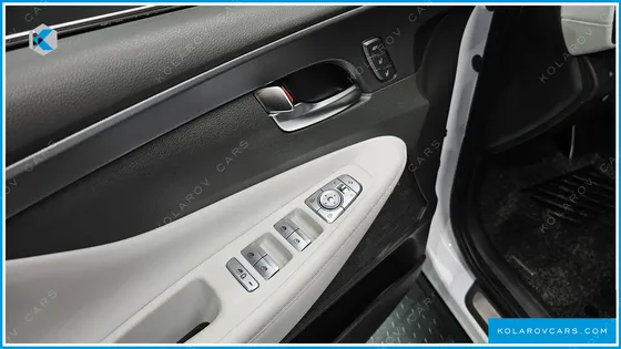 HYUNDAI SANTA FE DIESEL 2.2 2WD