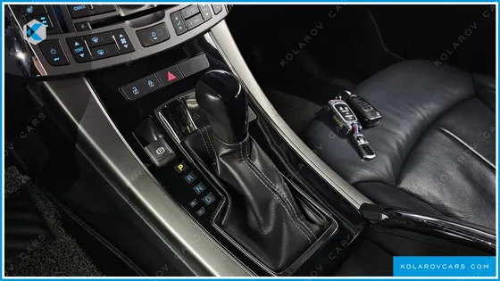CHEVROLET (GM DAEWOO) ALPHEON EL300