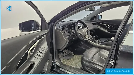 CHEVROLET (GM DAEWOO) ALPHEON EL300
