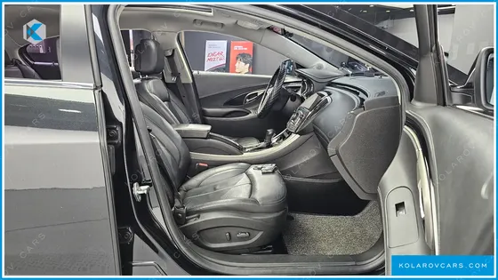 CHEVROLET (GM DAEWOO) ALPHEON EL300