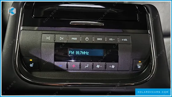 CHEVROLET (GM DAEWOO) ALPHEON EL300