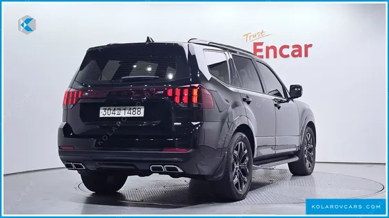 KIA MOHAVE DIESEL 3.0 4WD 7-SEATER