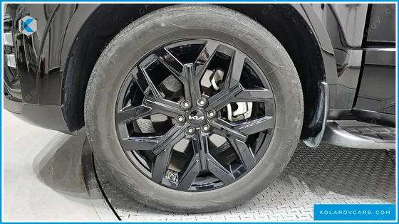 KIA MOHAVE DIESEL 3.0 4WD 7-SEATER