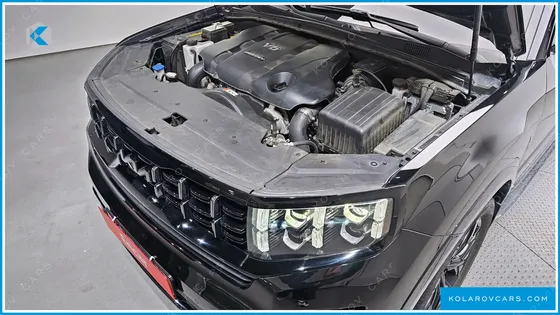 KIA MOHAVE DIESEL 3.0 4WD 7-SEATER