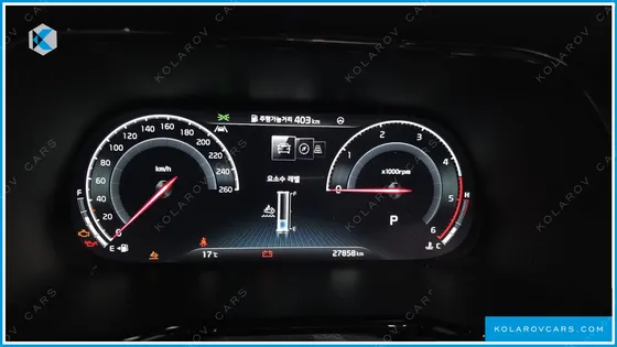 KIA MOHAVE DIESEL 3.0 4WD 7-SEATER