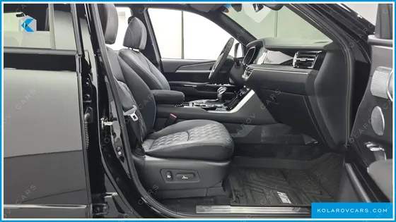 KIA MOHAVE DIESEL 3.0 4WD 7-SEATER