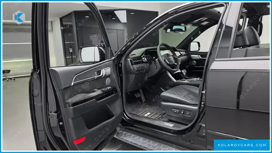 KIA MOHAVE DIESEL 3.0 4WD 7-SEATER