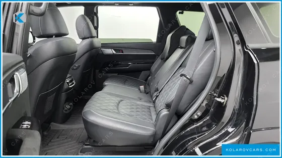 KIA MOHAVE DIESEL 3.0 4WD 7-SEATER