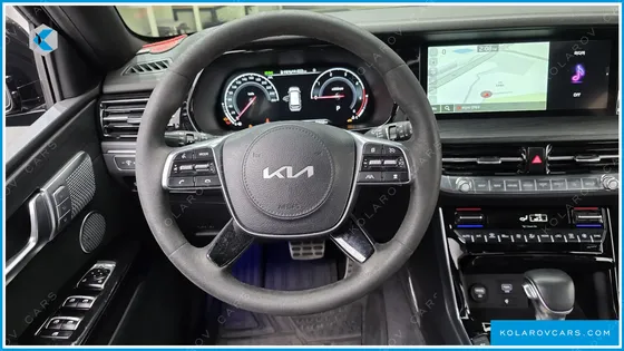 KIA MOHAVE DIESEL 3.0 4WD 7-SEATER