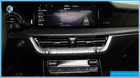 KIA MOHAVE DIESEL 3.0 4WD 7-SEATER