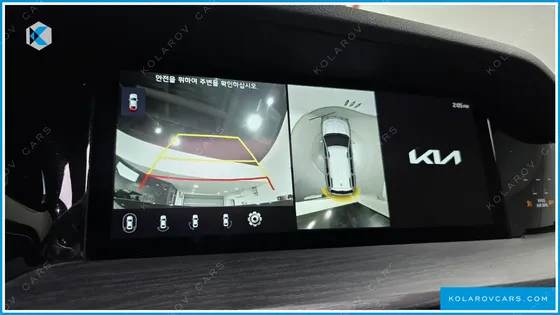 KIA MOHAVE DIESEL 3.0 4WD 7-SEATER