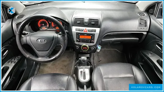KIA MORNING (PICANTO) SLX