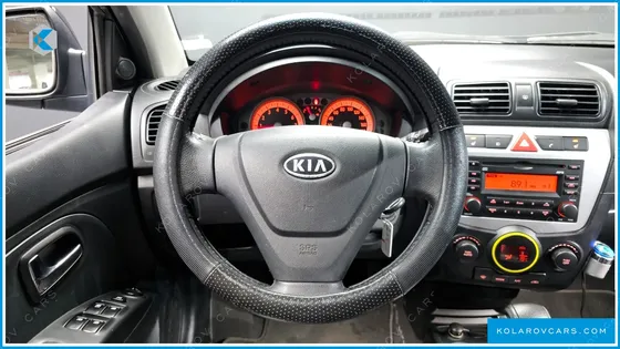 KIA MORNING (PICANTO) SLX