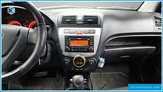 KIA MORNING (PICANTO) SLX
