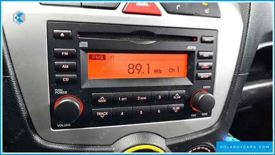 KIA MORNING (PICANTO) SLX