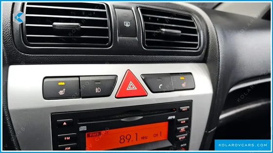 KIA MORNING (PICANTO) SLX