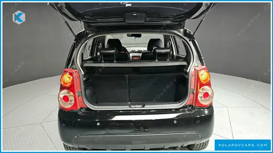 KIA MORNING (PICANTO) SLX