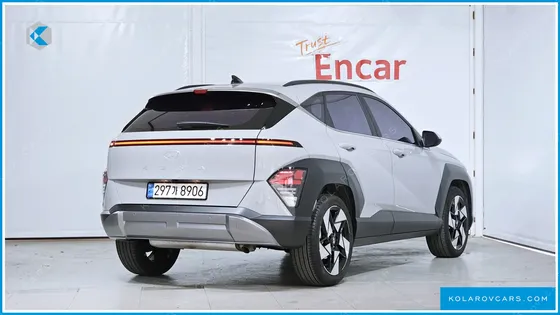 HYUNDAI KONA GASOLINE 1.6 TURBO 2WD