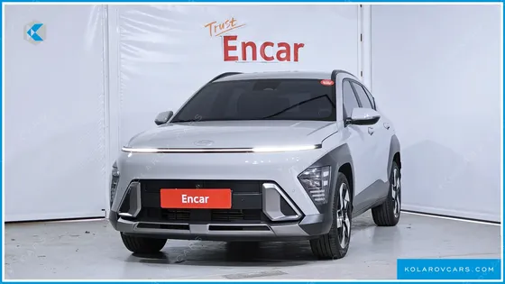 HYUNDAI KONA GASOLINE 1.6 TURBO 2WD