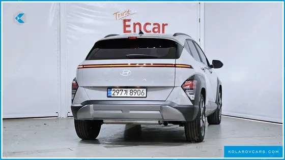 HYUNDAI KONA GASOLINE 1.6 TURBO 2WD