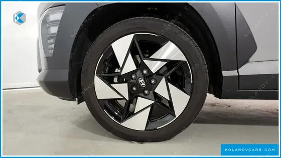 HYUNDAI KONA GASOLINE 1.6 TURBO 2WD