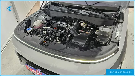 HYUNDAI KONA GASOLINE 1.6 TURBO 2WD