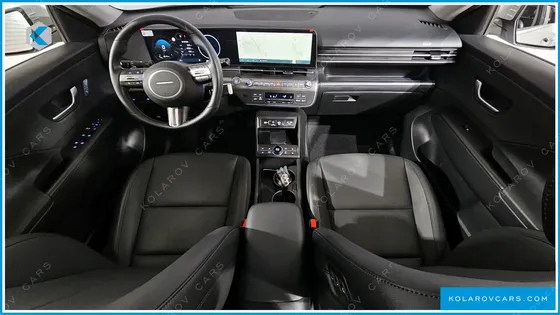 HYUNDAI KONA GASOLINE 1.6 TURBO 2WD
