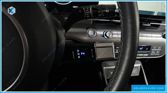 HYUNDAI KONA GASOLINE 1.6 TURBO 2WD